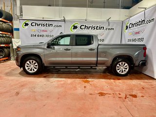 2022 Chevrolet Silverado 1500 in Montreal, Quebec - 4 - w320h240px