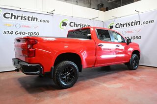 2023 Chevrolet Silverado 1500 in Montreal, Quebec - 2 - w320h240px