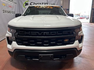 2023 Chevrolet Silverado 1500 in Montreal, Quebec - 2 - w320h240px