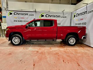 2023 Chevrolet Silverado 1500 in Montreal, Quebec - 4 - w320h240px