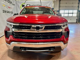 2023 Chevrolet Silverado 1500 in Montreal, Quebec - 2 - w320h240px