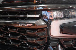 Chevrolet Silverado 1500  2024 à Montréal, Québec - 3 - w320h240px