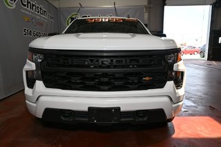 2024 Chevrolet Silverado 1500 in Montreal, Quebec - 3 - w320h240px
