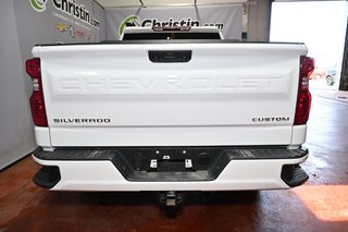 2024 Chevrolet Silverado 1500 in Montreal, Quebec - 5 - w320h240px