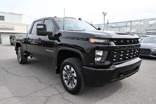2023 Chevrolet Silverado 2500 in Montreal, Quebec - 3 - w320h240px
