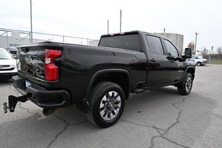 2023 Chevrolet Silverado 2500 in Montreal, Quebec - 4 - w320h240px