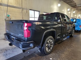 2023 Chevrolet Silverado 2500 in Montreal, Quebec - 2 - w320h240px