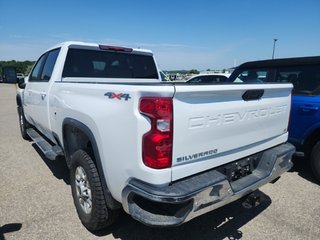 2024 Chevrolet Silverado 2500 in Montreal, Quebec - 3 - w320h240px