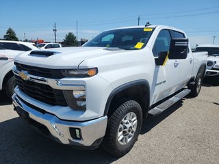 2024 Chevrolet Silverado 2500 in Montreal, Quebec - 6 - w320h240px