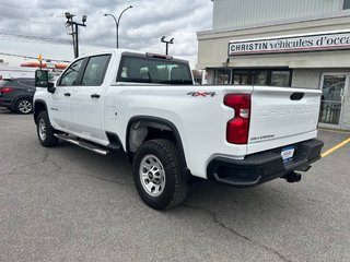 Chevrolet Silverado 2500  2024 à Montréal, Québec - 7 - w320h240px