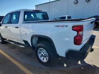 2024 Chevrolet Silverado 2500 in Montreal, Quebec - 4 - w320h240px