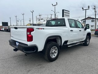 Chevrolet Silverado 2500  2024 à Montréal, Québec - 5 - w320h240px