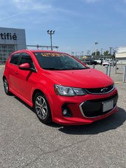 Chevrolet Sonic  2018 à Montréal, Québec - 5 - w320h240px