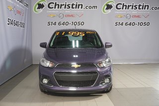 Chevrolet Spark  2017 à Montréal, Québec - 17 - w320h240px