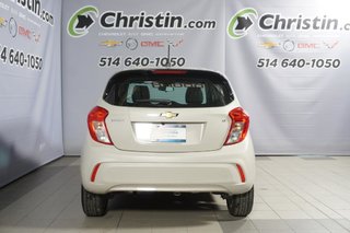 2020 Chevrolet Spark in Montreal, Quebec - 5 - w320h240px