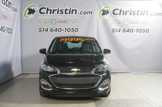 Chevrolet Spark  2020 à Montréal, Québec - 16 - w320h240px