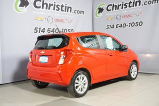 2022 Chevrolet Spark in Montreal, Quebec - 4 - w320h240px