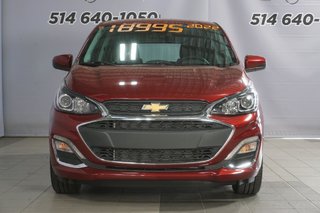 Chevrolet Spark  2022 à Montréal, Québec - 2 - w320h240px