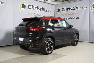 2021 Chevrolet Trailblazer in Montreal, Quebec - 18 - w320h240px