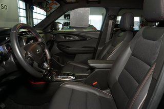 2021 Chevrolet Trailblazer in Montreal, Quebec - 7 - w320h240px