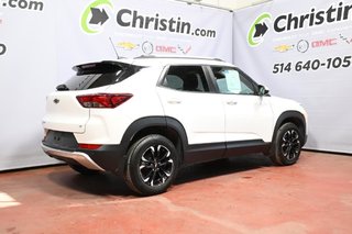 2021 Chevrolet Trailblazer in Montreal, Quebec - 13 - w320h240px
