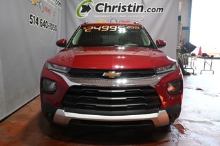 Chevrolet Trailblazer  2021 à Montréal, Québec - 2 - w320h240px