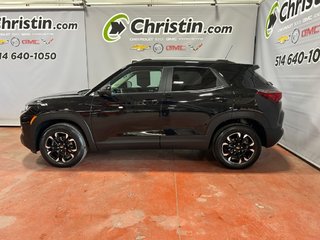 2021 Chevrolet Trailblazer in Montreal, Quebec - 4 - w320h240px
