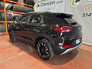 2021 Chevrolet Trailblazer in Montreal, Quebec - 16 - w320h240px