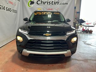 2021 Chevrolet Trailblazer in Montreal, Quebec - 2 - w320h240px