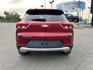 2022 Chevrolet Trailblazer in Montreal, Quebec - 5 - w320h240px