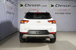 2023 Chevrolet Trailblazer in Montreal, Quebec - 3 - w320h240px