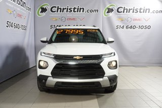 2023 Chevrolet Trailblazer in Montreal, Quebec - 2 - w320h240px