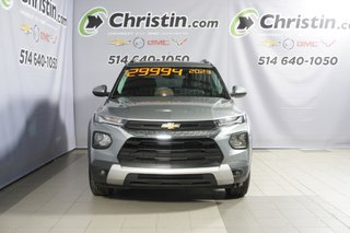 Chevrolet Trailblazer  2023 à Montréal, Québec - 15 - w320h240px