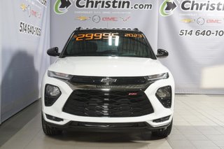 Chevrolet Trailblazer  2023 à Montréal, Québec - 16 - w320h240px