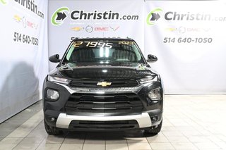 2023 Chevrolet Trailblazer in Montreal, Quebec - 17 - w320h240px