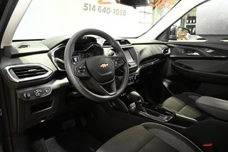 2023 Chevrolet Trailblazer in Montreal, Quebec - 4 - w320h240px