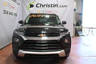 Chevrolet Trailblazer  2023 à Montréal, Québec - 13 - w320h240px