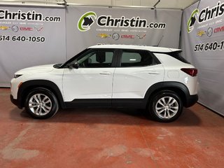 2023 Chevrolet Trailblazer in Montreal, Quebec - 10 - w320h240px