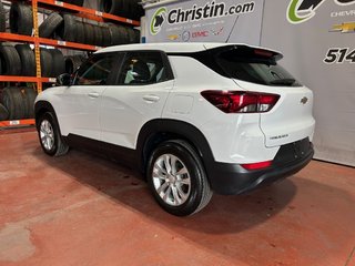2023 Chevrolet Trailblazer in Montreal, Quebec - 11 - w320h240px
