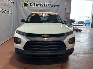 2023 Chevrolet Trailblazer in Montreal, Quebec - 2 - w320h240px