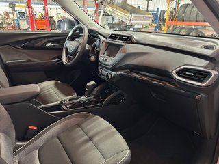 2023 Chevrolet Trailblazer in Montreal, Quebec - 7 - w320h240px
