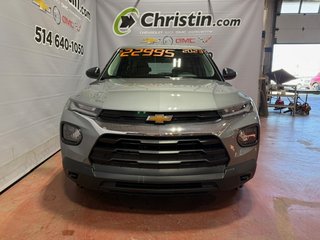 2023 Chevrolet Trailblazer in Montreal, Quebec - 2 - w320h240px