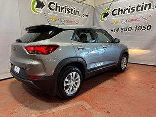 2023 Chevrolet Trailblazer in Montreal, Quebec - 5 - w320h240px