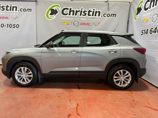 2023 Chevrolet Trailblazer in Montreal, Quebec - 6 - w320h240px