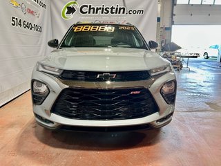 2023 Chevrolet TrailBlazer in Montreal, Quebec - 2 - w320h240px