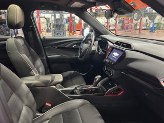 2023 Chevrolet TrailBlazer in Montreal, Quebec - 19 - w320h240px