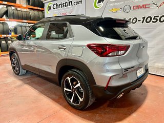 2023 Chevrolet TrailBlazer in Montreal, Quebec - 5 - w320h240px