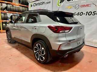 2023 Chevrolet TrailBlazer in Montreal, Quebec - 5 - w320h240px