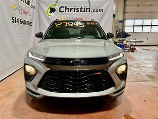 2023 Chevrolet TrailBlazer in Montreal, Quebec - 2 - w320h240px
