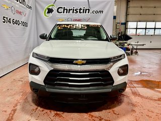 Chevrolet TrailBlazer  2023 à Montréal, Québec - 2 - w320h240px